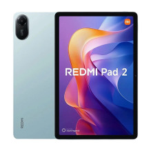 Planšetinis kompiuteris XIAOMI REDMI PAD 2 4+256GB WIFI 11" mėtų žalia