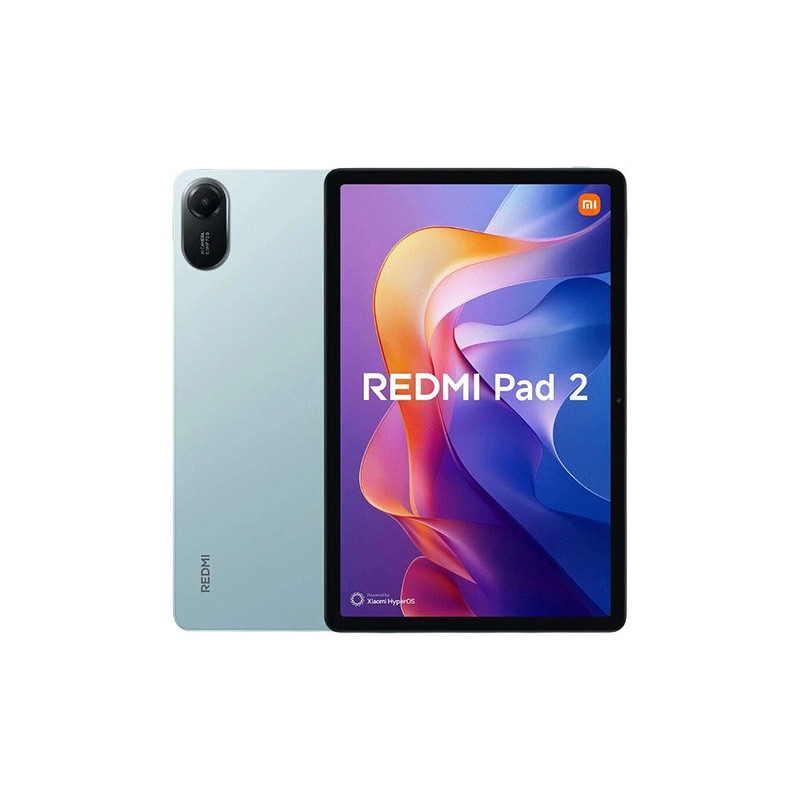 Planšetinis kompiuteris XIAOMI REDMI PAD 2 4+256GB WIFI 11" mėtų žalia