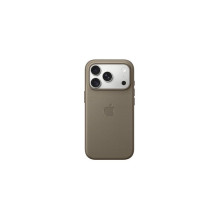 Protective cover Apple Funktionsgewebe iPhone 18 Pro with MagSafe taupe Protective cover Apple Funktionsgewebe iPhone 18 Pro with MagSafe taupe