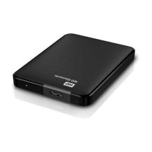 Western Digital WD Nešiojamas išorinis kietasis diskas „Elements“ 2TB