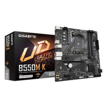 Gigabyte B550M K mATX...