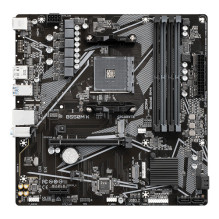 Gigabyte B550M K mATX pagrindinės plokštės lizdas AM4 M.2 / HDMI / DP / USB3.2 Gen1 Gigabyte B550M K mATX pagrindinės plokštės lizdas AM4 M.2 / HDMI / DP / USB3.2 Gen1
