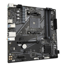 Gigabyte B550M K mATX pagrindinės plokštės lizdas AM4 M.2 / HDMI / DP / USB3.2 Gen1 Gigabyte B550M K mATX pagrindinės plokštės lizdas AM4 M.2 / HDMI / DP / USB3.2 Gen1