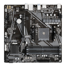 Gigabyte B550M K mATX pagrindinės plokštės lizdas AM4 M.2 / HDMI / DP / USB3.2 Gen1 Gigabyte B550M K mATX pagrindinės plokštės lizdas AM4 M.2 / HDMI / DP / USB3.2 Gen1