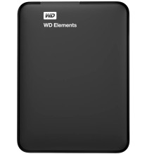 WesternDigital Elements External Hard Drive 1TB WesternDigital Elements External Hard Drive 1TB