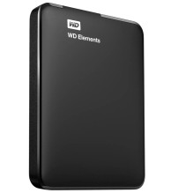 WesternDigital Elements External Hard Drive 1TB WesternDigital Elements External Hard Drive 1TB