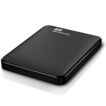 „WesternDigital Elements“ išorinis kietasis diskas 1TB „WesternDigital Elements“ išorinis kietasis diskas 1TB