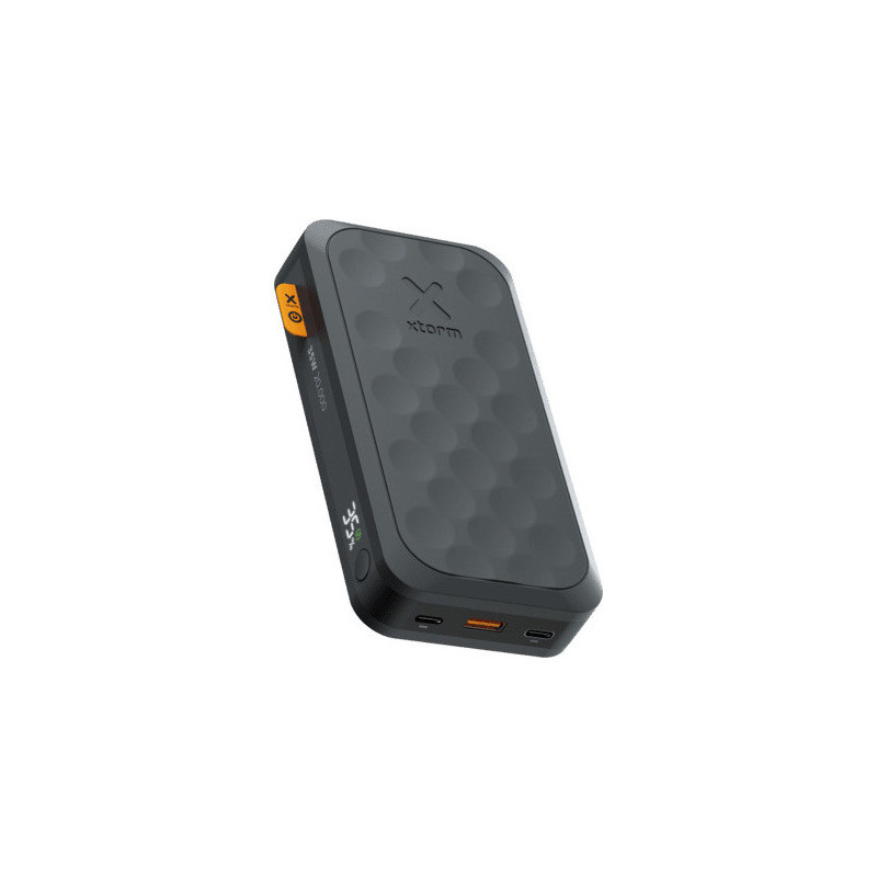 Powerbank Xtorm Powerbank FUEL 5 20,000 mAh 35W 2xUSB-C PD, 1xUSB-A Black