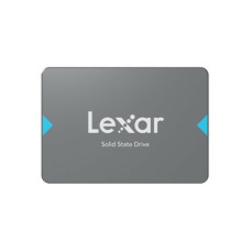 SSD diskas Lexar NQ100 256GB 2,5 colio SATA III ( LNQ100X512G-RNNNG ) SSD diskas Lexar NQ100 256GB 2,5 colio SATA III ( LNQ100X512G-RNNNG )