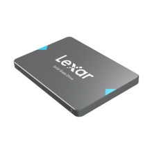 SSD diskas Lexar NQ100 256GB 2,5 colio SATA III ( LNQ100X512G-RNNNG ) SSD diskas Lexar NQ100 256GB 2,5 colio SATA III ( LNQ100X512G-RNNNG )