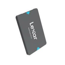 SSD diskas Lexar NQ100 256GB 2,5 colio SATA III ( LNQ100X512G-RNNNG ) SSD diskas Lexar NQ100 256GB 2,5 colio SATA III ( LNQ100X512G-RNNNG )