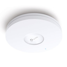 TP-Link EAP620 Wi-Fi 6 AX1800 Prieigos taško įrenginys MU-MIMO / Dual Band / 1x RJ45 / 1000Mb / s TP-Link EAP620 Wi-Fi 6 AX1800 Prieigos taško įrenginys MU-MIMO / Dual Band / 1x RJ45 / 1000Mb / s