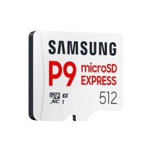 Samsung SD MicroSD kortelė 512GB P9 Greitoji mažmeninė prekyba