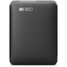 External hard drive HDD WD Elements Portable 4TB 2.5 Black External hard drive HDD WD Elements Portable 4TB 2.5 Black