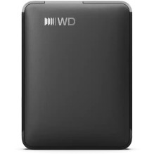 External hard drive HDD WD Western Digital Elements Portable (USB-C) external hard drive 1 TB 2.5" USB Type-C 3.2 G
