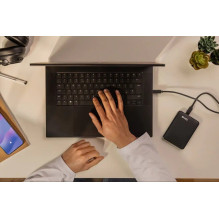 Išorinis kietasis diskas HDD WD Western Digital „Elements Portable“ (USB-C) išorinis kietasis diskas 1 TB 2.5 " USB Išorinis kietasis diskas HDD WD Western Digital „Elements Portable“ (USB-C) išorinis kietasis diskas 1 TB 2.5 " USB