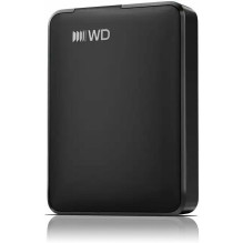 Išorinis kietasis diskas HDD WD Western Digital „Elements Portable“ (USB-C) išorinis kietasis diskas 1 TB 2.5 " USB Išorinis kietasis diskas HDD WD Western Digital „Elements Portable“ (USB-C) išorinis kietasis diskas 1 TB 2.5 " USB