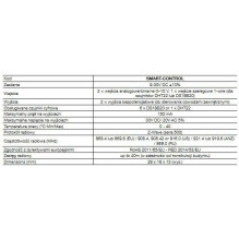 Valdymo modulis Nice Smart -Valdymas ( FGBS-222 EU) Valdymo modulis Nice Smart -Valdymas ( FGBS-222 EU)