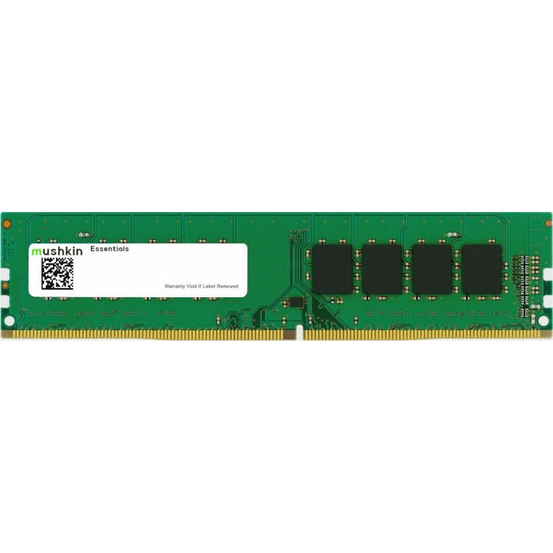 Memory Mushkin Essentials, DDR4, 8 GB, 3200MHz, CL22 (MES4U320NF8G)
