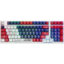 Keyboard A4Tech Red switch...