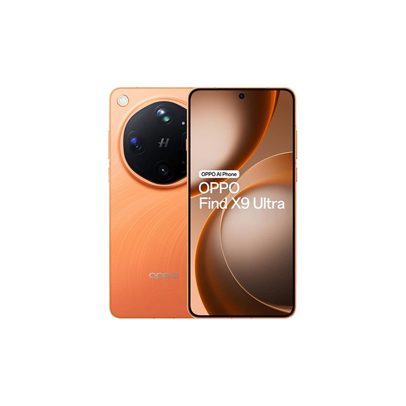 Smartphone Oppo Find X9 Ultra 1TB Orange