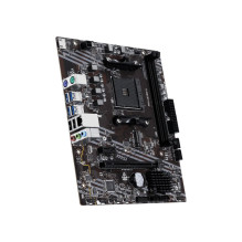 Motherboard MSI MSI A520M-S (A520, AM4, mATX, DDR4) Motherboard MSI MSI A520M-S (A520, AM4, mATX, DDR4)