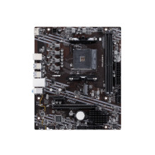 MSI MSI A520M-S pagrindinė plokštė (A520, AM4, mATX, DDR4)