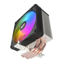 Procesoriaus Aušintuvas - DarkFlash M400 ARGB Juodas