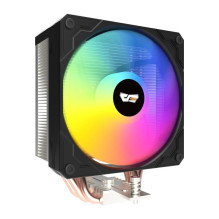 Procesoriaus Aušintuvas - DarkFlash M400 ARGB Juodas