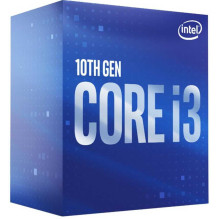 Intel Core i3-10100F...