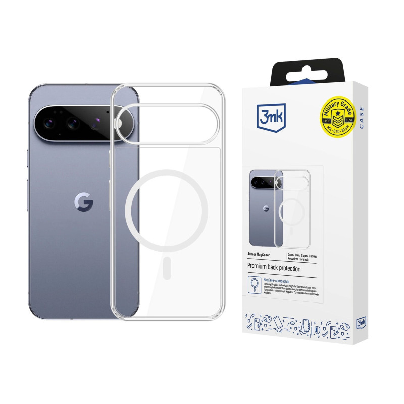 Dėklas 3mk Armor MagCase Google Pixel 11 Pro