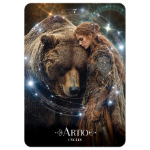 Nature Goddess Oracle kortos Rockpool Publishing