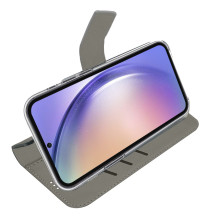 Telefono Dėklas - Celly Wally Samsung Galaxy A55 5G Juodas