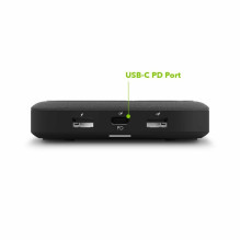 USB Įkrovimo Šakotuvas - mophie WRLS-CHG-HUB 60 W