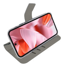 Telefono dėklas - Celly WALLY1083 Juodas