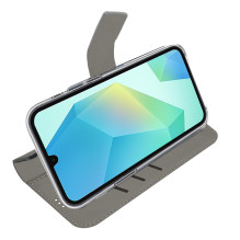 Telefono Dėklas - Celly Wally1105 Galaxy A16 5G / 4G Juodas Telefono Dėklas - Celly Wally1105 Galaxy A16 5G / 4G Juodas