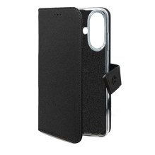 Telefono Dėklas - Celly Wally1105 Galaxy A16 5G / 4G Juodas Telefono Dėklas - Celly Wally1105 Galaxy A16 5G / 4G Juodas