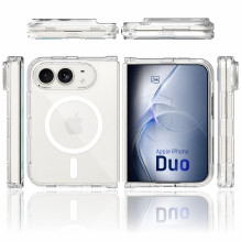 Dėklas 3mk Armor MagCase Apple iPhone Duo