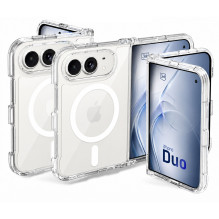 Dėklas 3mk Armor MagCase Apple iPhone Duo