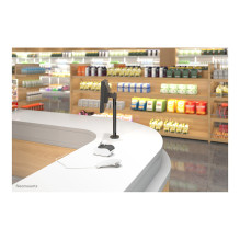 NEOMOUNTS POS Flat Screen Desk Mount bolt-down base 25,4-81,28cm 10-32Zoll Black NEOMOUNTS POS Flat Screen Desk Mount bolt-down base 25,4-81,28cm 10-32Zoll Black