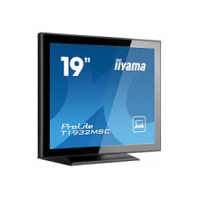 Iiyama T1932MSC-B2X 48 cm (19") Tou Iiyama T1932MSC-B2X 48 cm (19") Tou