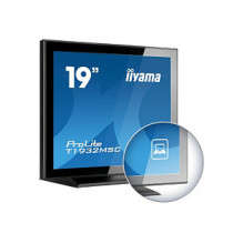 Iiyama T1932MSC-B2X 48 cm (19") Tou Iiyama T1932MSC-B2X 48 cm (19") Tou