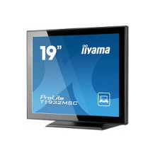 Iiyama T1932MSC-B2X 48 cm (19") Tou Iiyama T1932MSC-B2X 48 cm (19") Tou