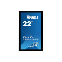55cm / 21,5" Iiyama ProLite TF2234MC-B1X Touch 55cm / 21,5" Iiyama ProLite TF2234MC-B1X Touch
