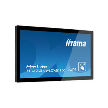 55cm / 21,5" Iiyama ProLite TF2234MC-B1X Touch 55cm / 21,5" Iiyama ProLite TF2234MC-B1X Touch