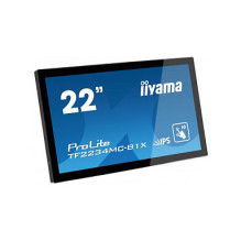 55cm / 21,5" Iiyama ProLite TF2234MC-B1X Touch 55cm / 21,5" Iiyama ProLite TF2234MC-B1X Touch