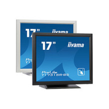 43,2cm / 17'' (1280x1024) iiyama ProLite T1731SR-B5 Touchscreen 5:4 5ms HDMI VGA DisplayPort VESA Speaker SXGA Black 43,2cm / 17'' (1280x1024) iiyama ProLite T1731SR-B5 Touchscreen 5:4 5ms HDMI VGA DisplayPort VESA Speaker SXGA Black