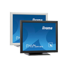 43,2cm / 17'' (1280x1024) iiyama ProLite T1731SR-B5 Touchscreen 5:4 5ms HDMI VGA DisplayPort VESA Speaker SXGA Black 43,2cm / 17'' (1280x1024) iiyama ProLite T1731SR-B5 Touchscreen 5:4 5ms HDMI VGA DisplayPort VESA Speaker SXGA Black