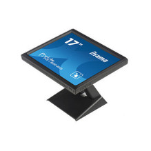43,2cm / 17'' (1280x1024) iiyama ProLite T1731SR-B5 Touchscreen 5:4 5ms HDMI VGA DisplayPort VESA Speaker SXGA Black 43,2cm / 17'' (1280x1024) iiyama ProLite T1731SR-B5 Touchscreen 5:4 5ms HDMI VGA DisplayPort VESA Speaker SXGA Black