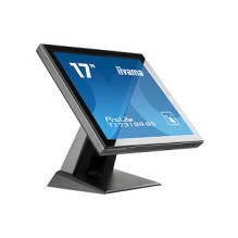 43,2cm / 17'' (1280x1024) iiyama ProLite T1731SR-B5 Touchscreen 5:4 5ms HDMI VGA DisplayPort VESA Speaker SXGA Black 43,2cm / 17'' (1280x1024) iiyama ProLite T1731SR-B5 Touchscreen 5:4 5ms HDMI VGA DisplayPort VESA Speaker SXGA Black